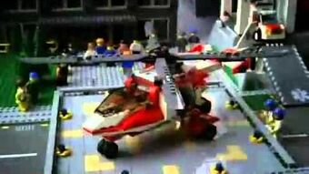 There's a man in the river in lego city cheap