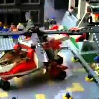 A Man Has Fallen Into The River In Lego City Teh Meme Wiki Fandom