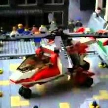 A Man Has Fallen Into The River In Lego City Teh Meme Wiki Fandom