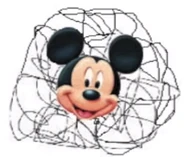 Pube Disney; Pube Muppet's Husband