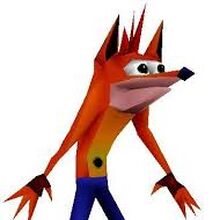Crash Bandicoot S Woah Teh Meme Wiki Fandom