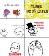 A comic about an argument