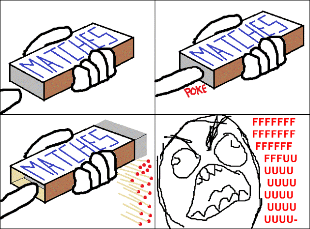 Trollface Internet troll Rage comic Internet meme, frustrated troll face,  comics, game, face png