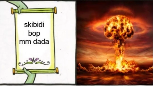 Skibidi bop mm dada | Teh Meme Wiki | Fandom