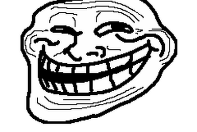 Rage comic Trollface Internet troll Internet meme Troll Face Quest Video  Games, rage face transparent background PNG clipart