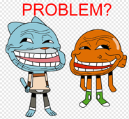 Trollface Nicole Watterson