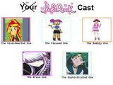 Your LoliRock Cast