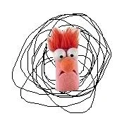Pube Beaker; Pube Muppet's Sex Slave
