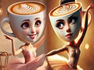 Ballerina Capuccina