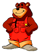 Fatty Bear The Leader