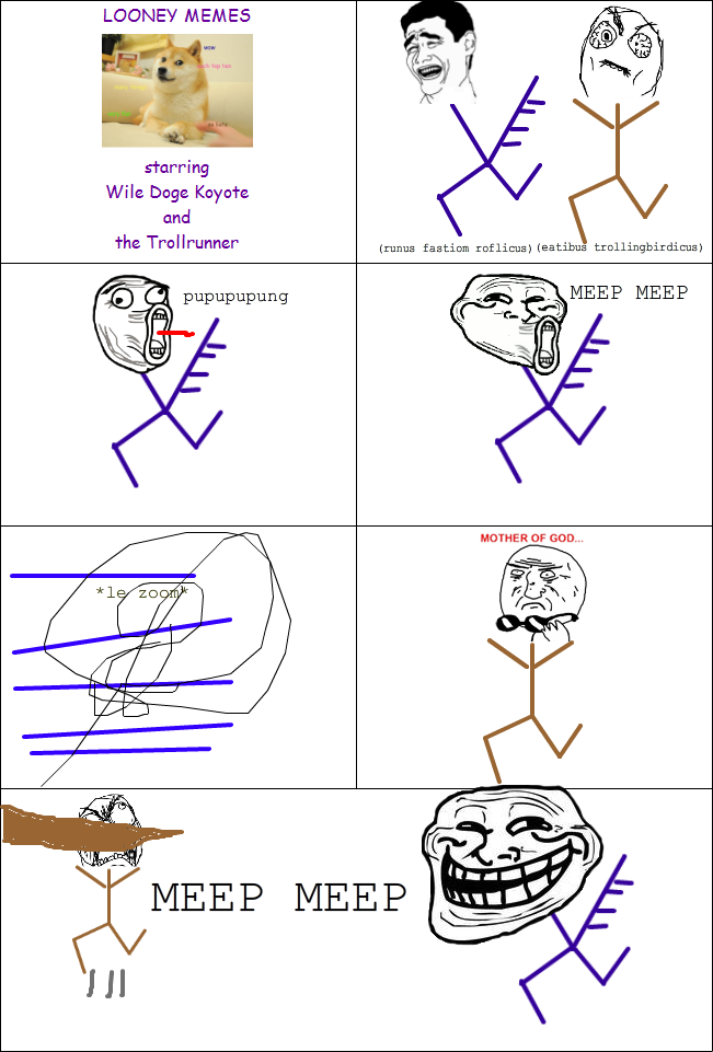 Looney tunes rage comics!!! | Teh Meme Wiki | Fandom Looney tunes rage comics!!! | Teh Meme Wiki | Fandom