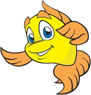 Freddi the Fish