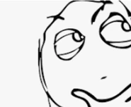 Hhhhhhmmmmm, what did I do?