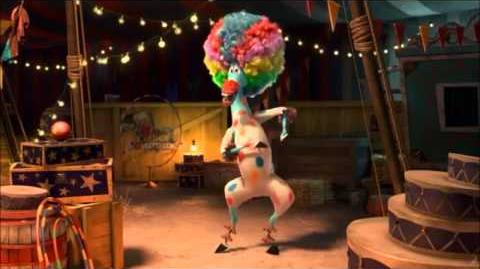 Afro Circus I Like To Move It Music Video