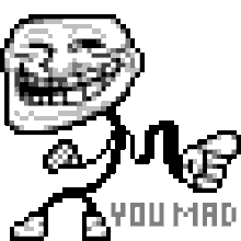 Trollface Teh Meme Wiki Fandom Memes have a life of their own, and despite owning a copyright good for him for making some money off something funny and creative that he made. trollface teh meme wiki fandom