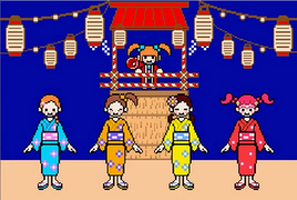 The Bon Odori