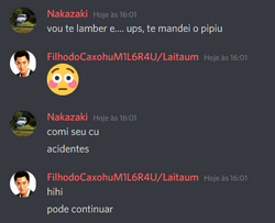 Gambinho VS I7: Em busca do owner, Memedroid Podcast Wiki