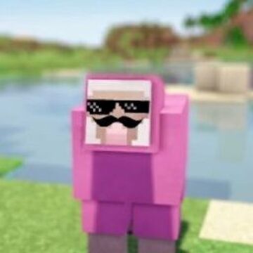 Pink Sheep MemefinityFANDOM Wiki Fandom