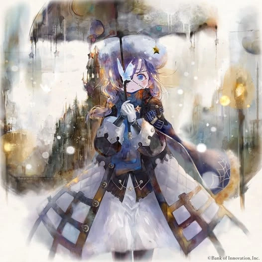 Stella (Winter ver.) | MementoMori Wiki | Fandom