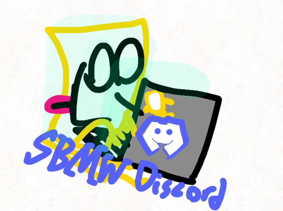 Spongebob_Thinking - Discord Emoji