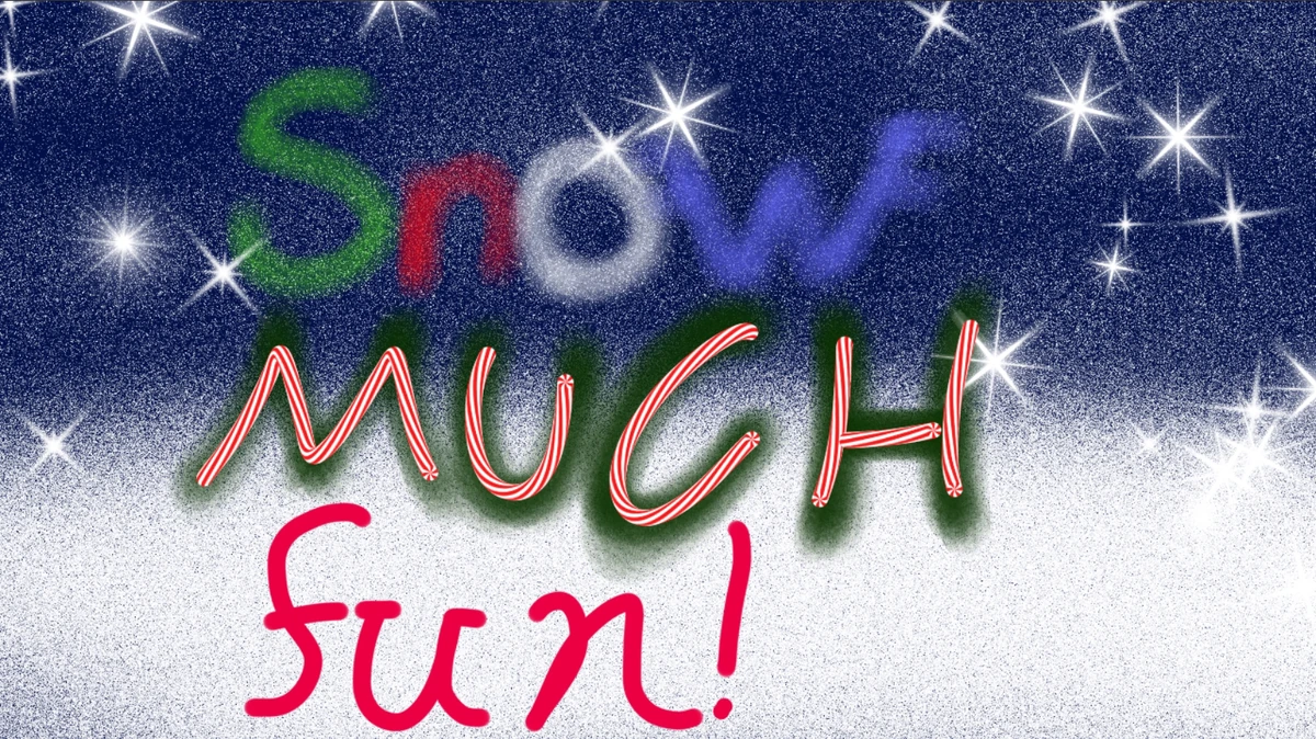 Snow Much Fun! | Spunch Bub Memes Wiki | Fandom