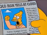 Old Man Yells at Cloud