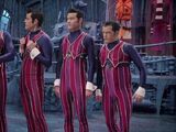 We Are Number One