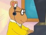 Arthur's Headphones