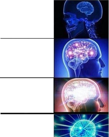 Expanding Brain Memepedia Wiki Fandom