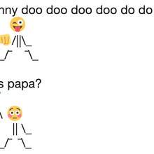Johny Johny Yes Papa Memepedia Wiki Fandom