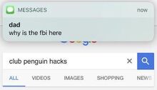 Club Penguin Hacks
