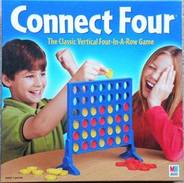 Connect Four Cover