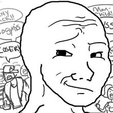 Wojak Memepedia Wiki Fandom