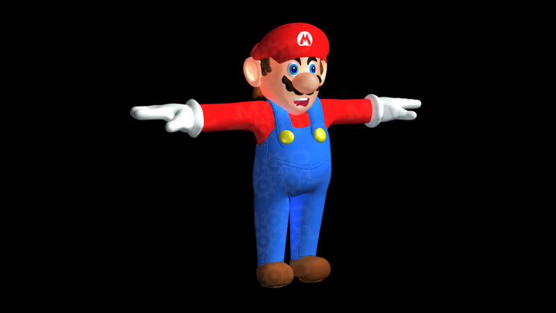 T-pose - Wikipedia