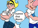 Buenos Dias, Mandy