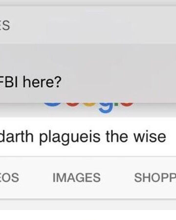 Why Is The Fbi Here Is The New Phone Notification Meme You Can T
