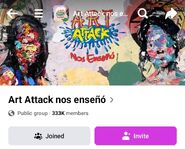 Art Attack nos enseñó