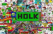 Legión Holk en pixelcanvas