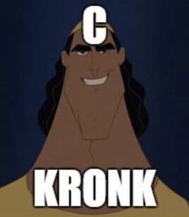 C kronk