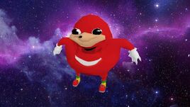 Uganda knuckles