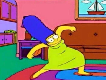 Marge Krumping