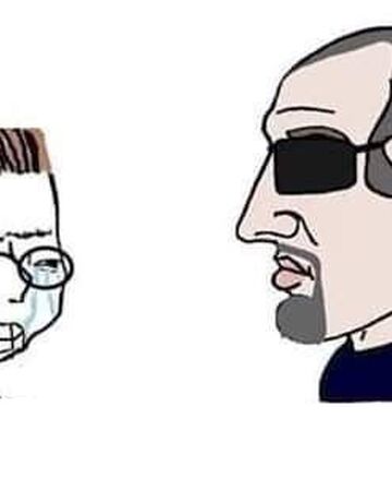 Normie Y Yes Chad Memes Pedia Fandom