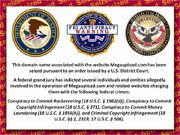 Megaupload - infracciones