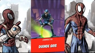 Duende Gris
