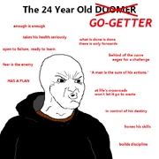 The Go-Getter