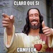 Claro Que Si Campeon Memespedia Fandom