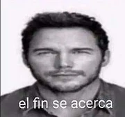 El fin se acerca macro