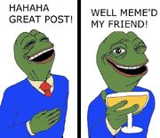 Well Meme'd