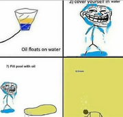 Cover Yourself in Oil - meme 3