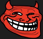 Devil Trollface